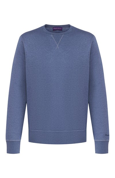 Хлопковый свитшот RALPH LAUREN, арт. 790750383, фото 1