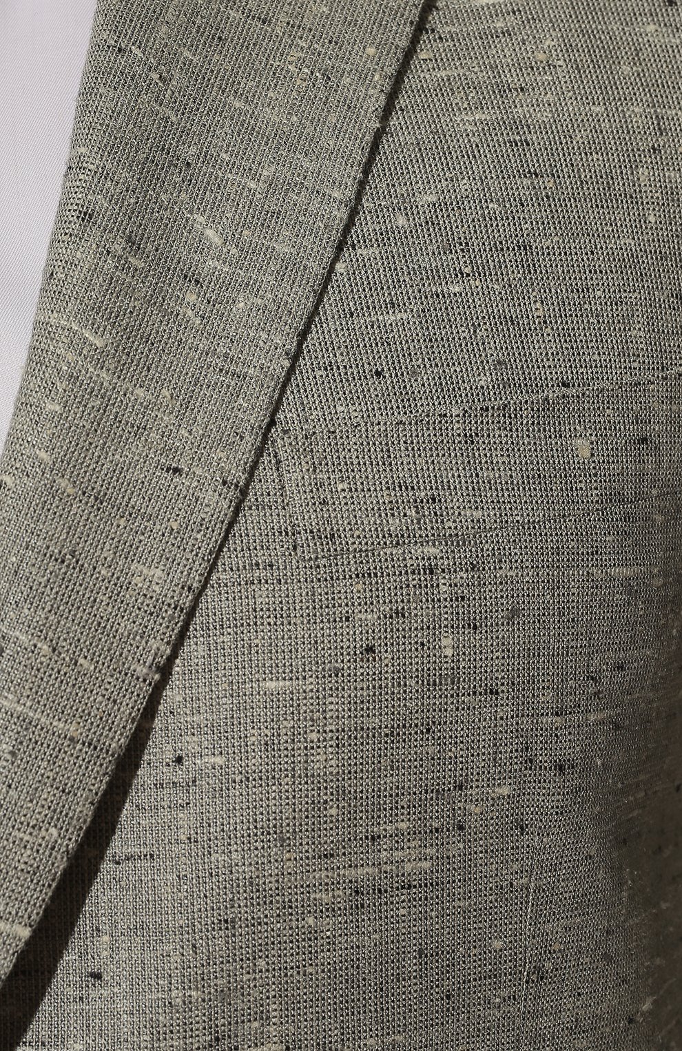 Пиджак из шелка и кашемира BRIONI, арт. RG0J0M/P842M/BRUNIC0, фото 5