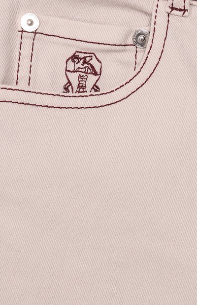 Джинсы BRUNELLO CUCINELLI, арт. B277UD310A, фото 3