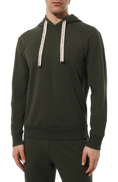 Хлопковое худи DANIELE FIESOLI, арт. DF0653, фото 3