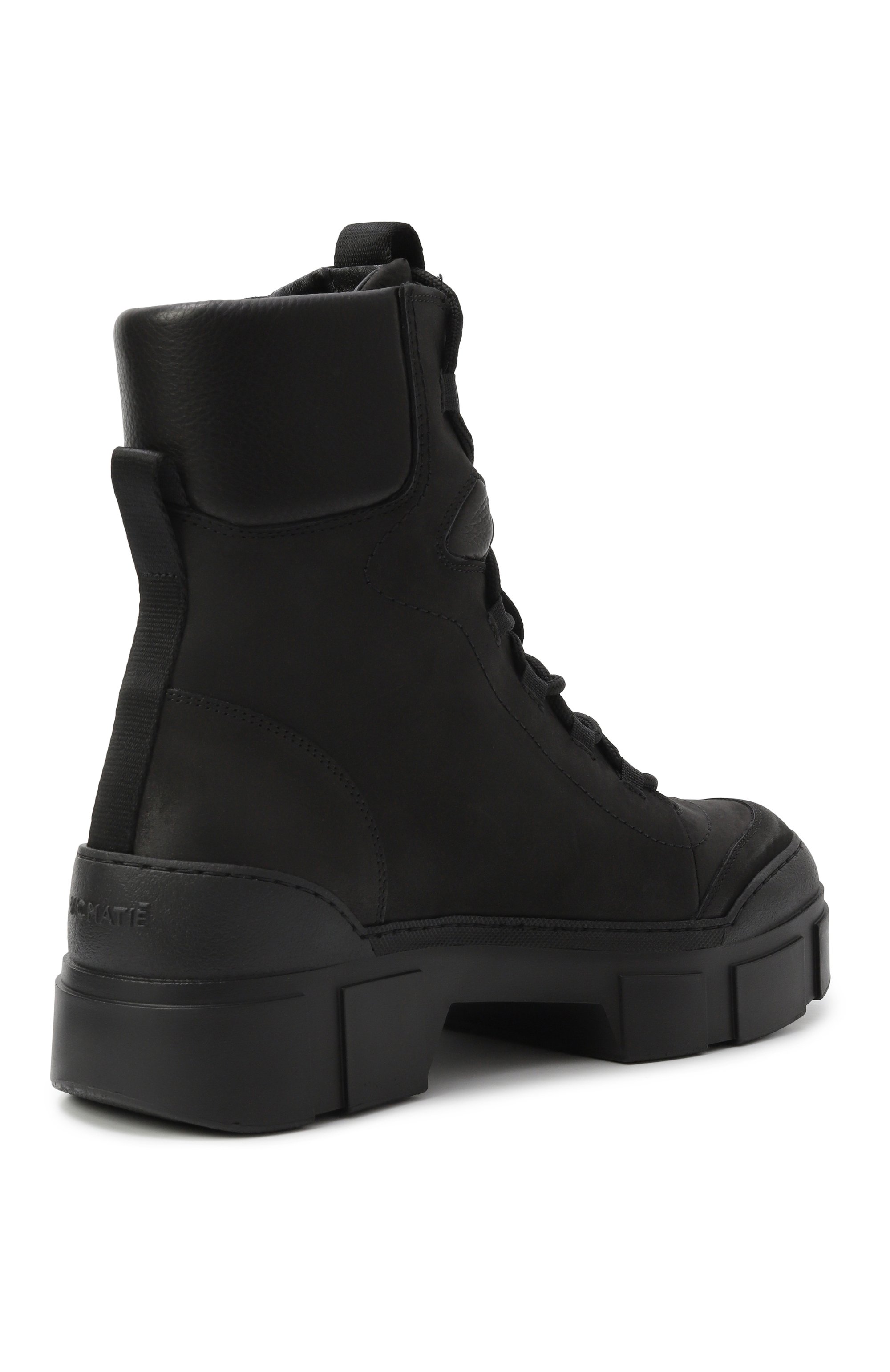 Ботинки v14 roccia из нубука VIC MATIE, арт. 1H4002D_V14BR6B001, фото 5