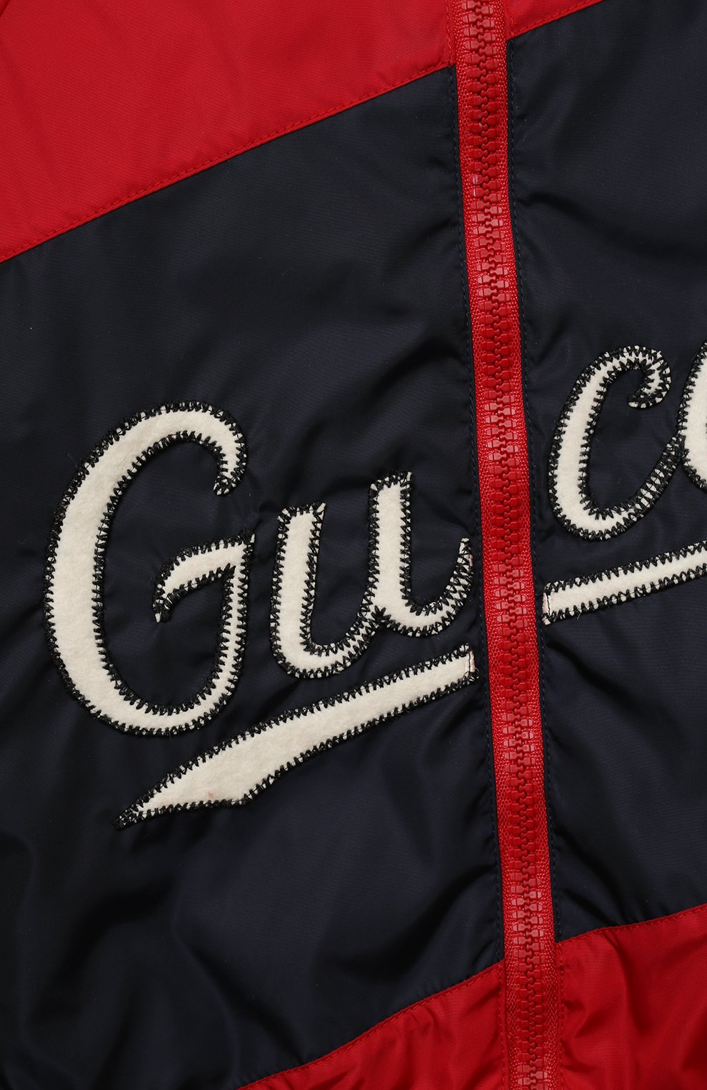 Ветровка с капюшоном GUCCI, арт. 638052/XWAMC, фото 3