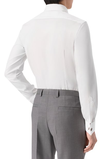 Хлопковая сорочка GIAMPAOLO, арт. 908/TS15014_PG, фото 4