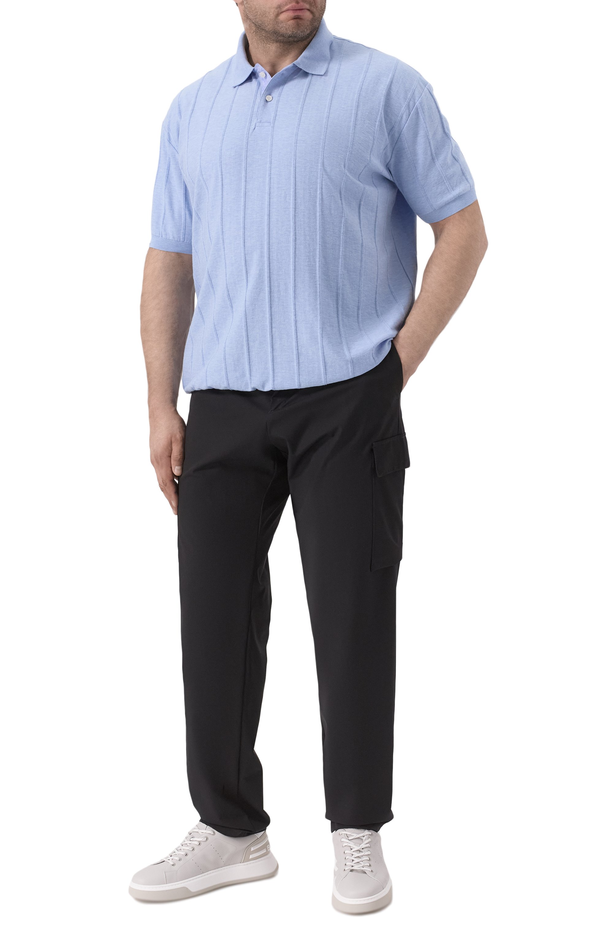 Брюки-карго PAUL&SHARK, арт. 25414075, фото 2