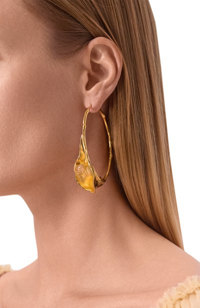 Женские серьги CHLOÉ, арт. CH26SJE18PIN 9CO