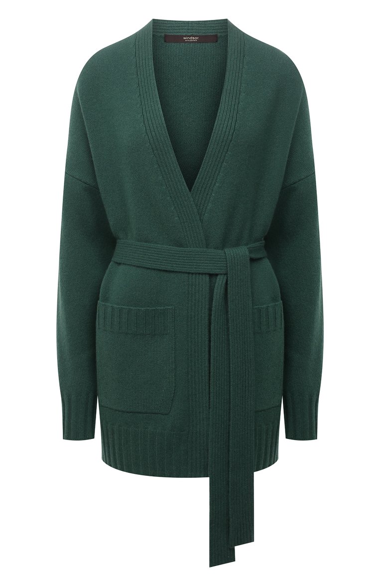 Кашемировый кардиган WINDSOR, арт. 52 DP503 10000805, фото 1