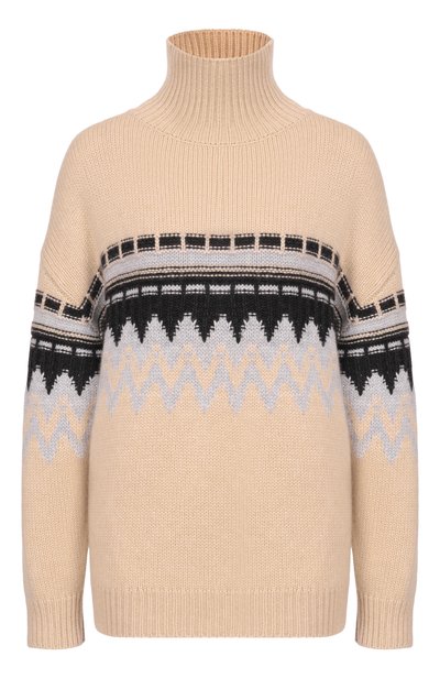 Женский кашемировый свитер ALLUDE, арт. 265/51001
