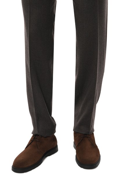 Замшевые дезерты TOD’S, арт. XXM59K00D80RE0, фото 3