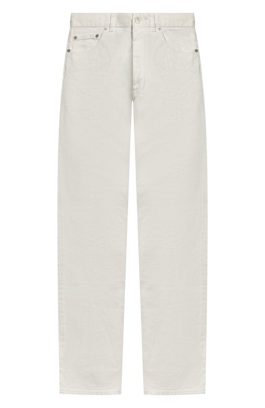 

Джинсы Maison Margiela, Белый