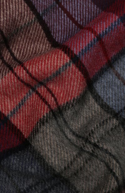 Кашемировый шарф ANDREA CAMPAGNA, арт. 632349/SCARF, фото 2