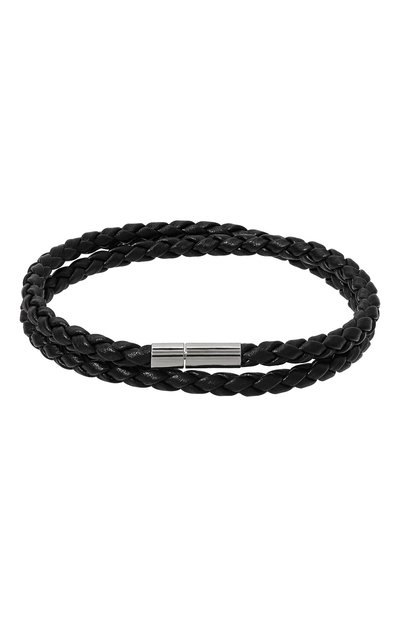 Кожаный браслет HUGO, арт. 50511019, фото 3