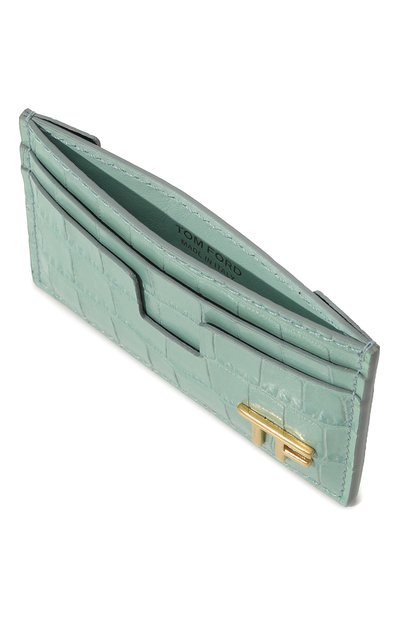 Кожаный футляр для кредитных карт TOM FORD, арт. S0466-LCL395X, фото 3