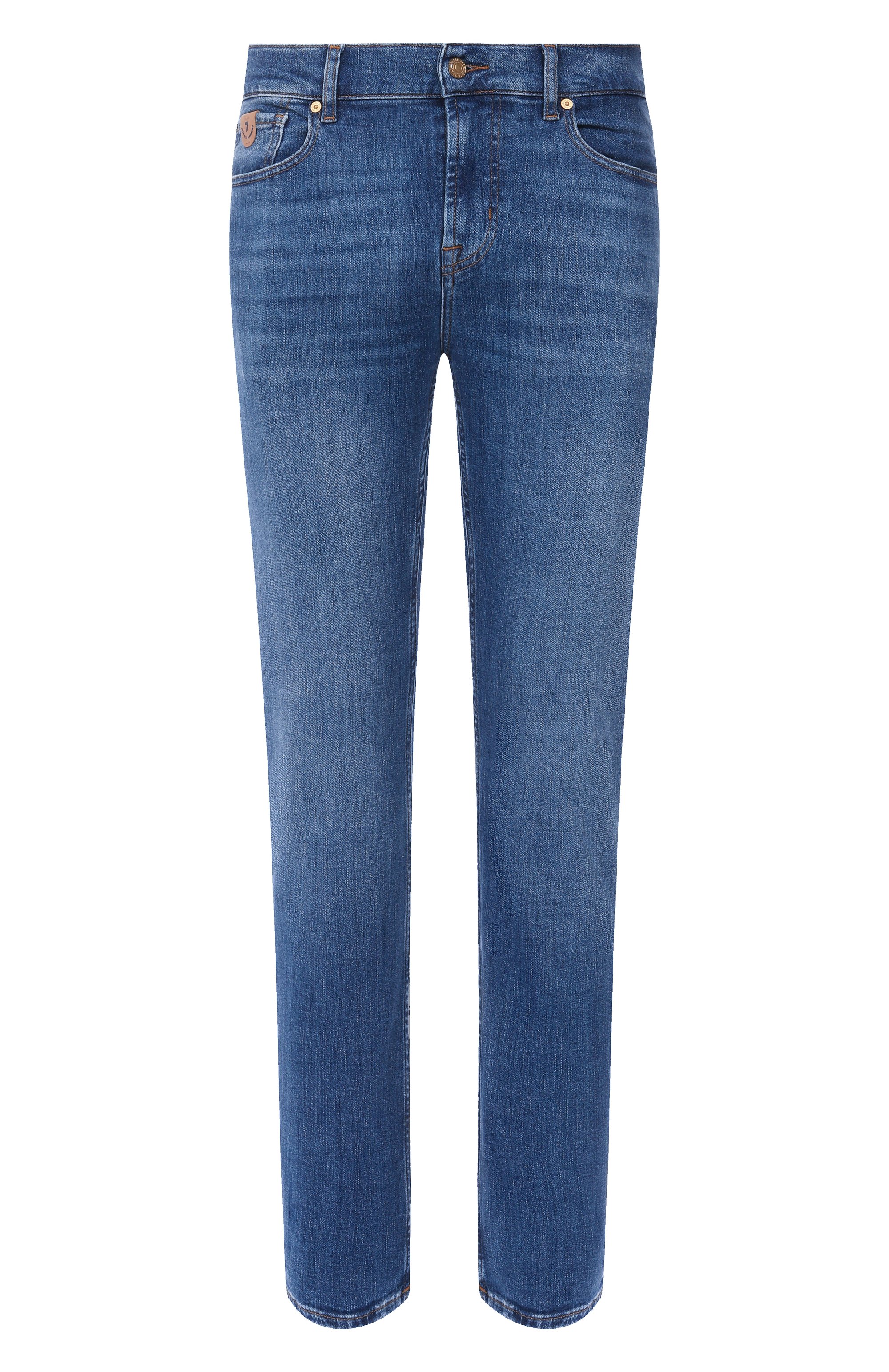 Джинсы slimmy 7 FOR ALL MANKIND, арт. 7TC4SC121C3, фото 1