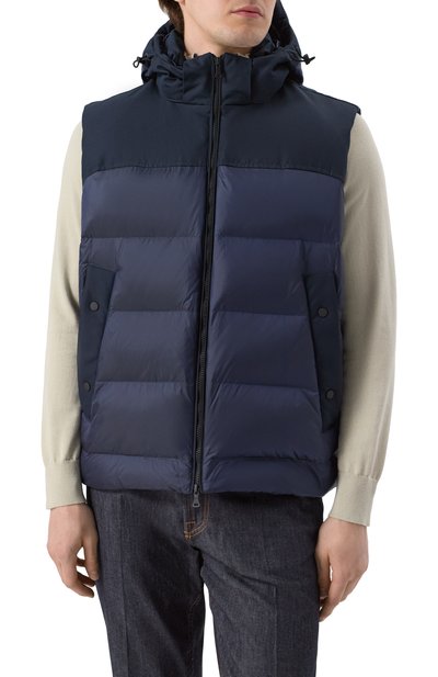 Пуховый жилет PAUL&SHARK, арт. 14312671/3XL, фото 3