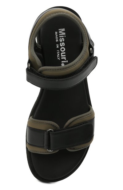 Кожаные сандалии MISSOURI, арт. 53405/35-41, фото 4