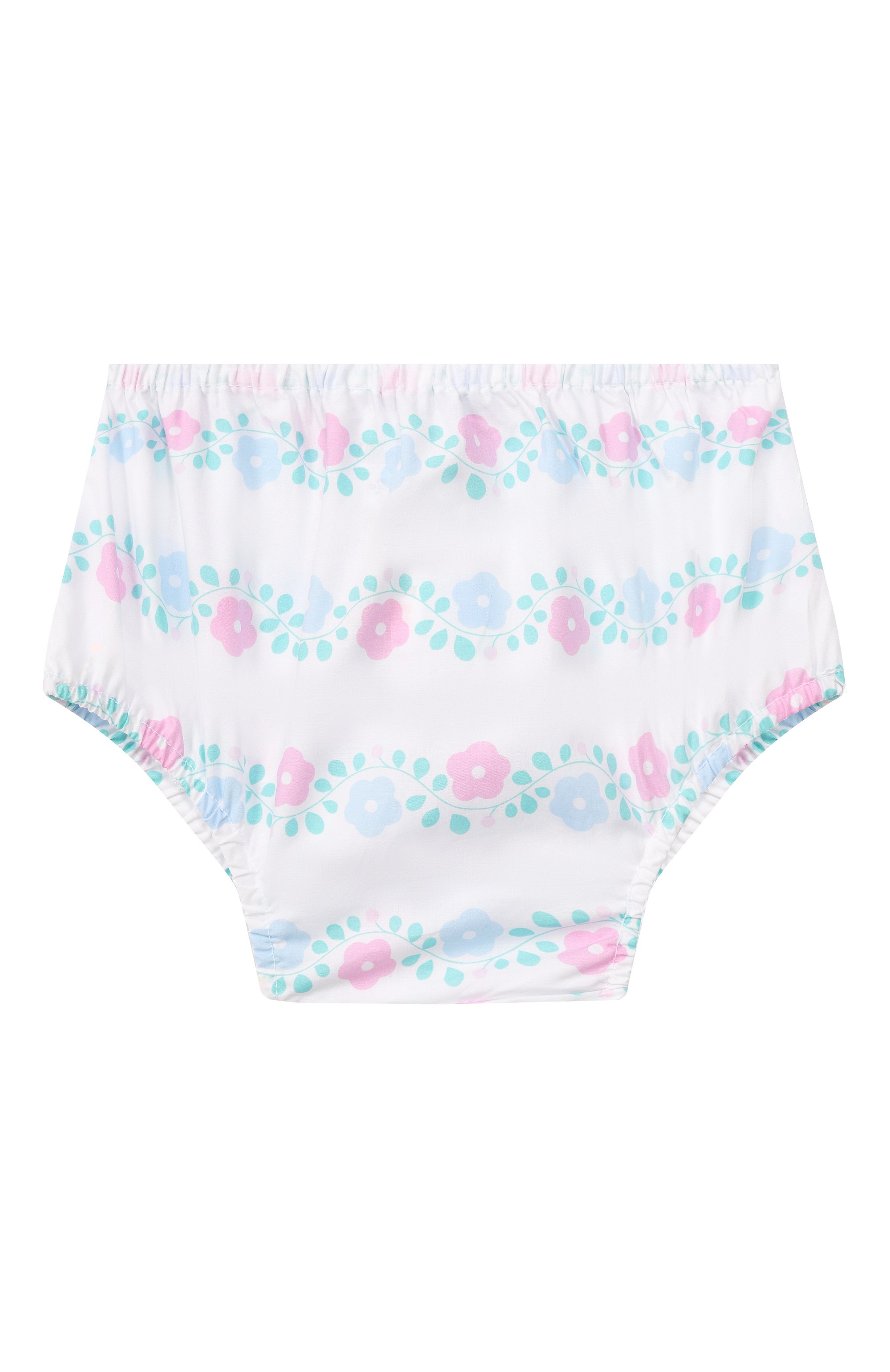 Комплект из платья и шорт JACADI, арт. 2045593, фото 4