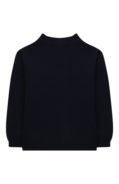 Кашемировый кардиган OSCAR ET VALENTINE синего цвета по цене 27000 руб., арт. CAM02M, фото 2 Кашемировый кардиган OSCAR ET VALENTINE, арт. CAM02M, фото 2