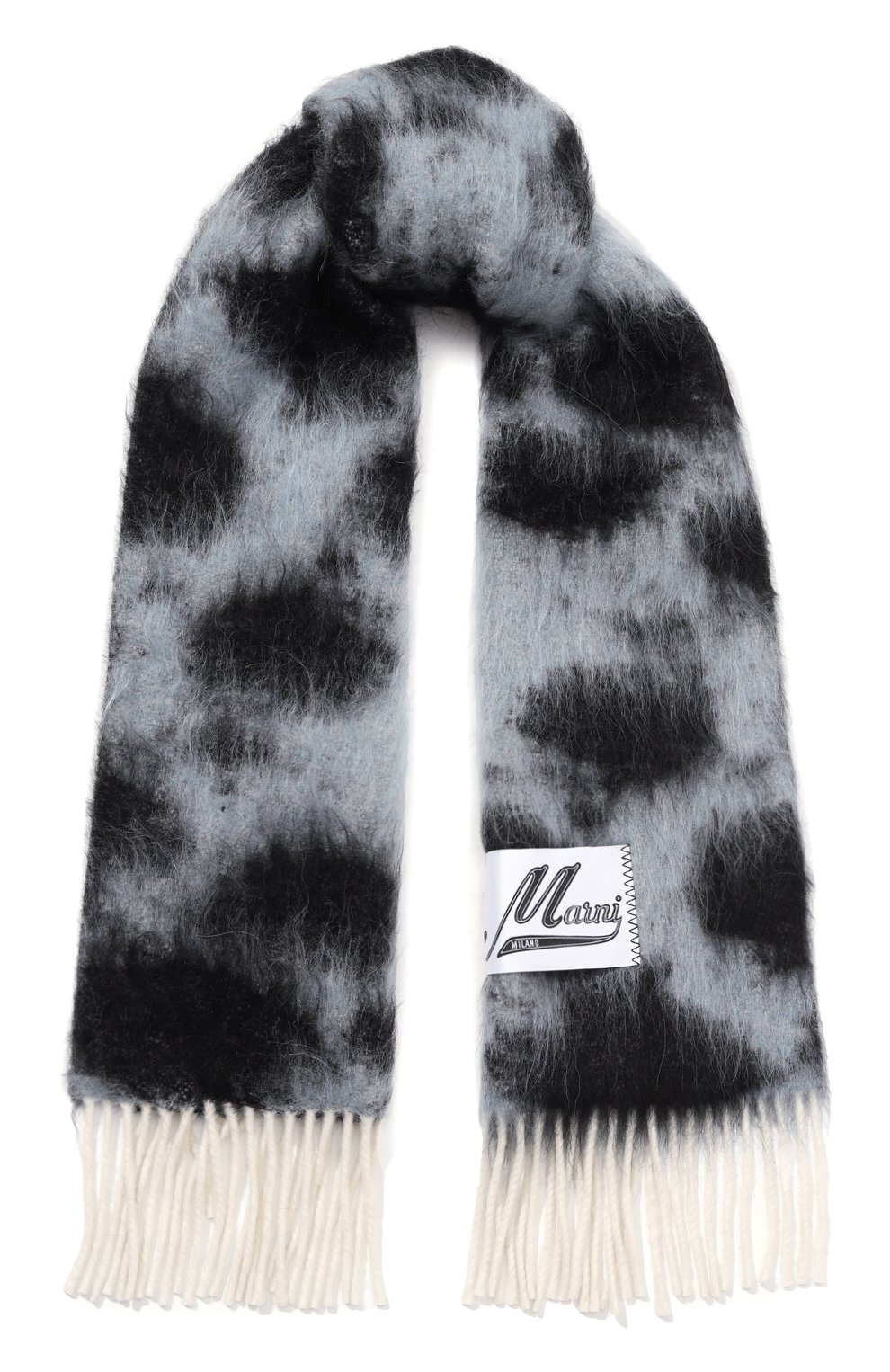 Шерстяной шарф MARNI, арт. SCMC0126Y0/UAW039, фото 1