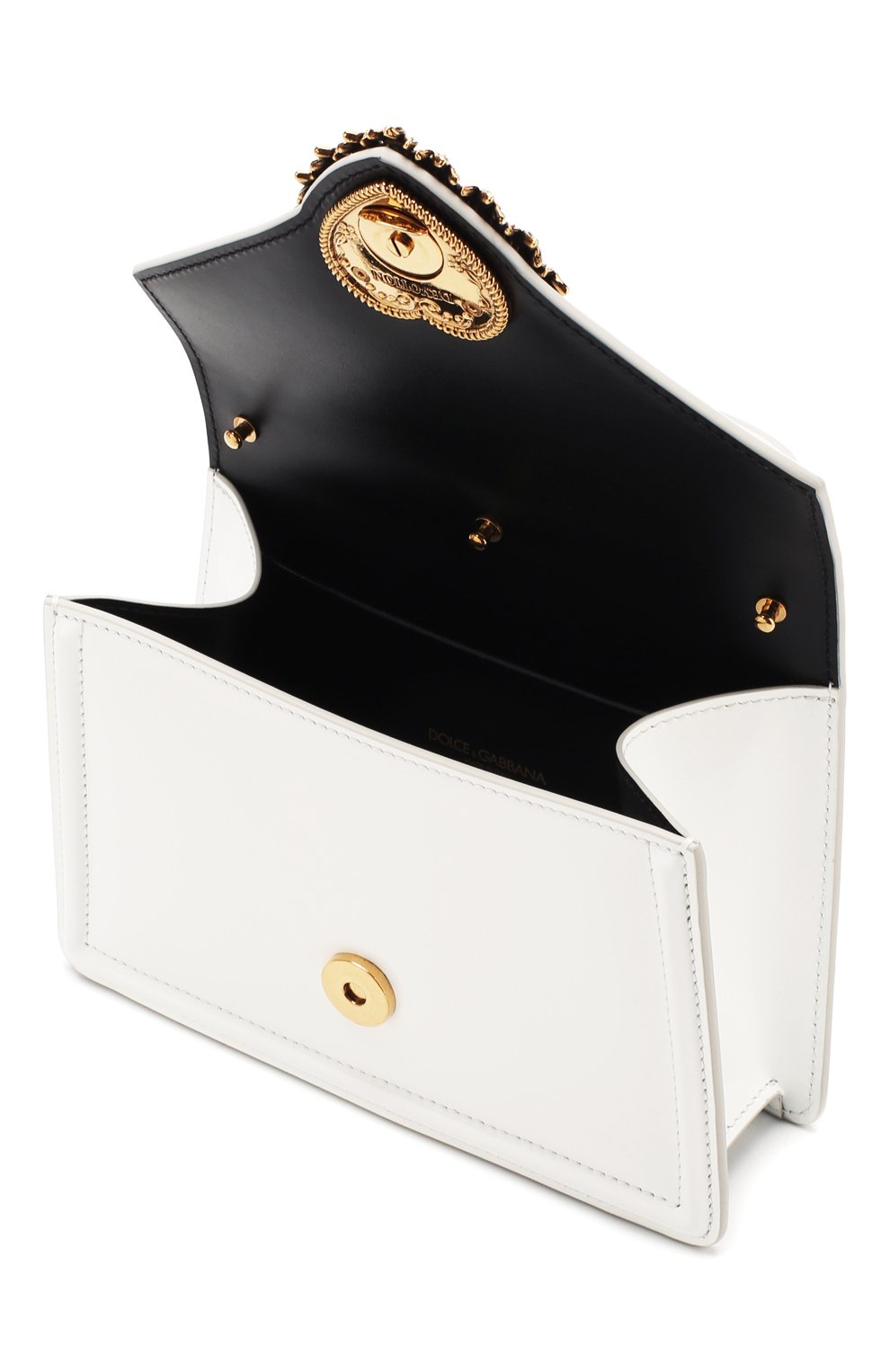 Сумка devotion small DOLCE & GABBANA, арт. BB6711/A1037, фото 4