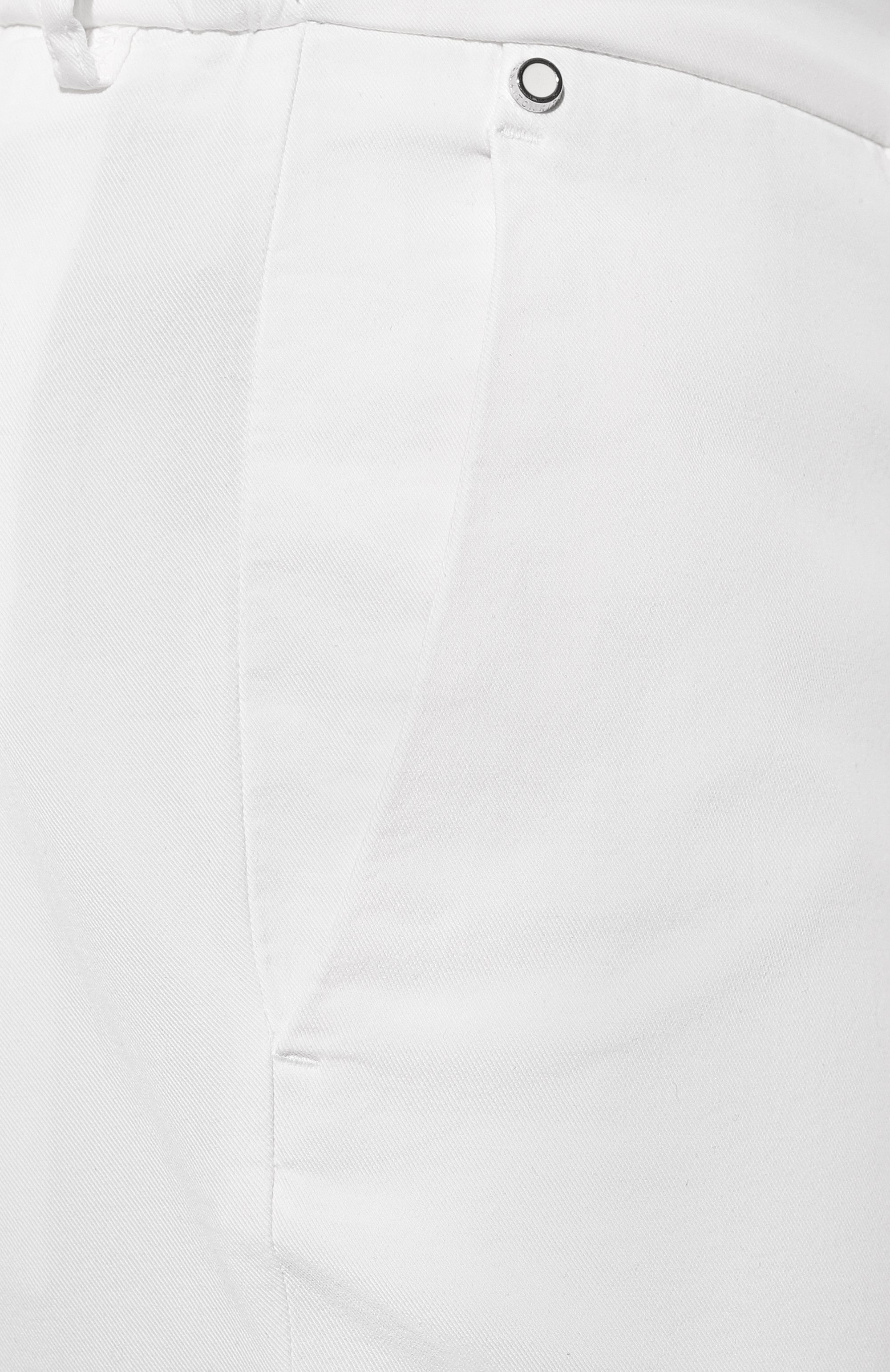 Брюки из хлопка и шелка KITON, арт. UFPPEK0606D, фото 5