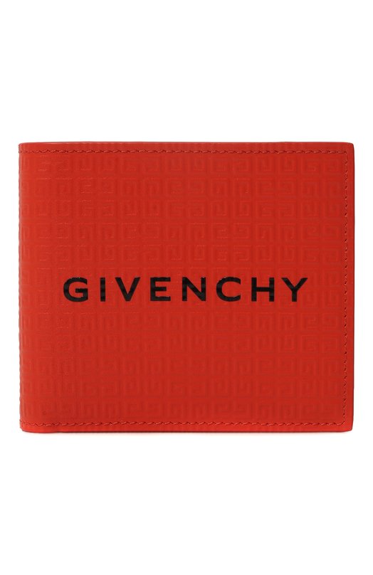 фото Кожаное портмоне givenchy