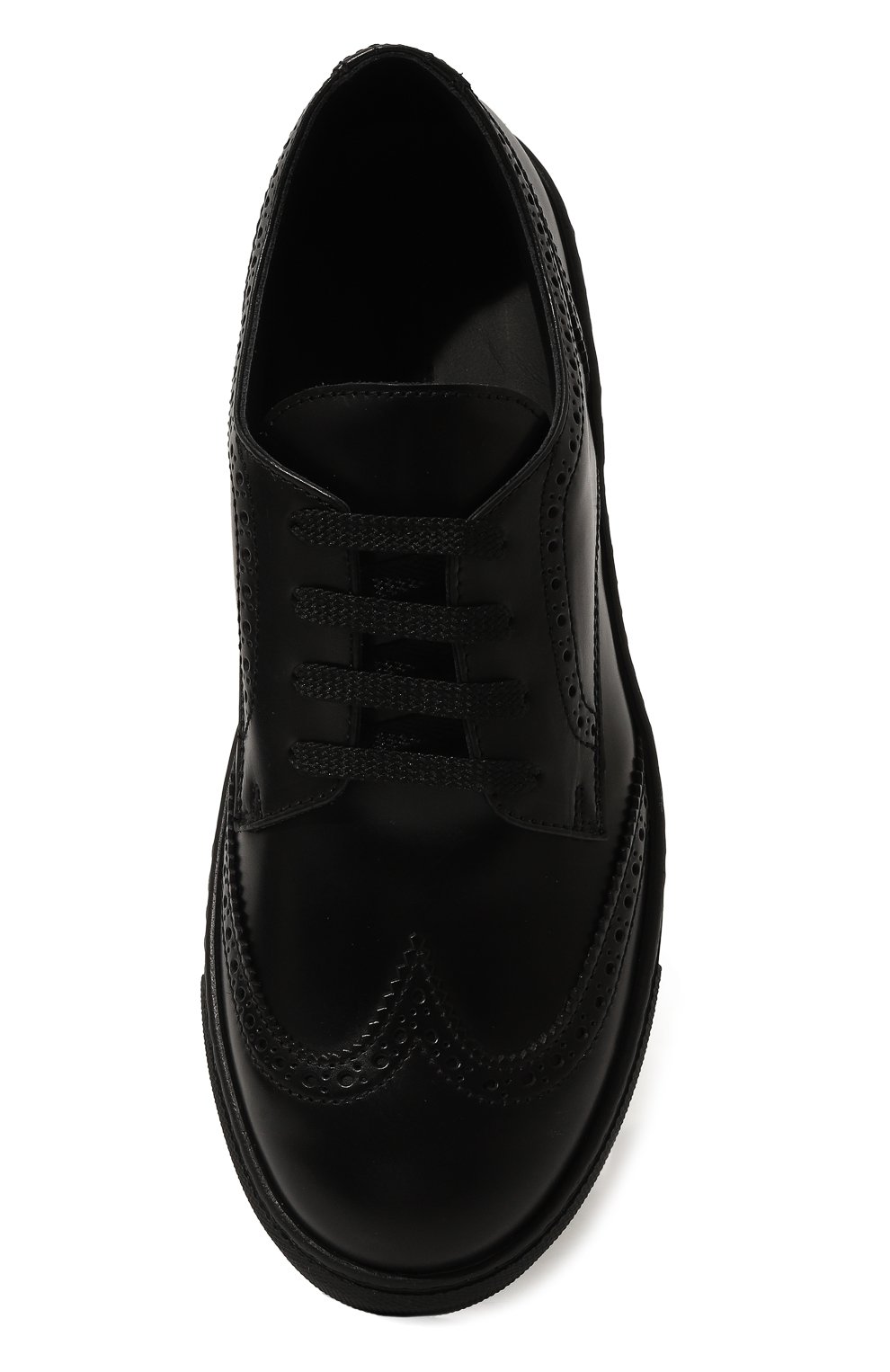 Кожаные дерби RONDINELLA, арт. 11886D/662/37-39, фото 4