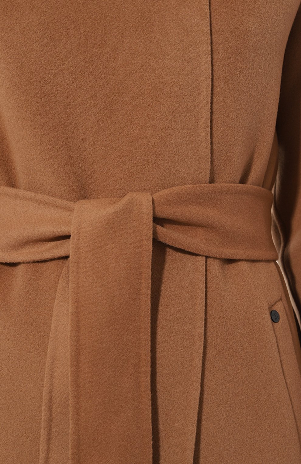 Шерстяное пальто CLOSED, арт. C97538-65T-22, фото 5