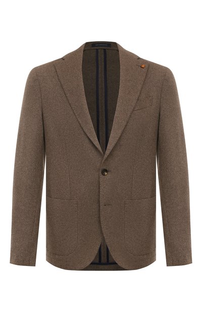 Мужской кашемировый пиджак SARTORIA LATORRE, арт. JD74/JG158