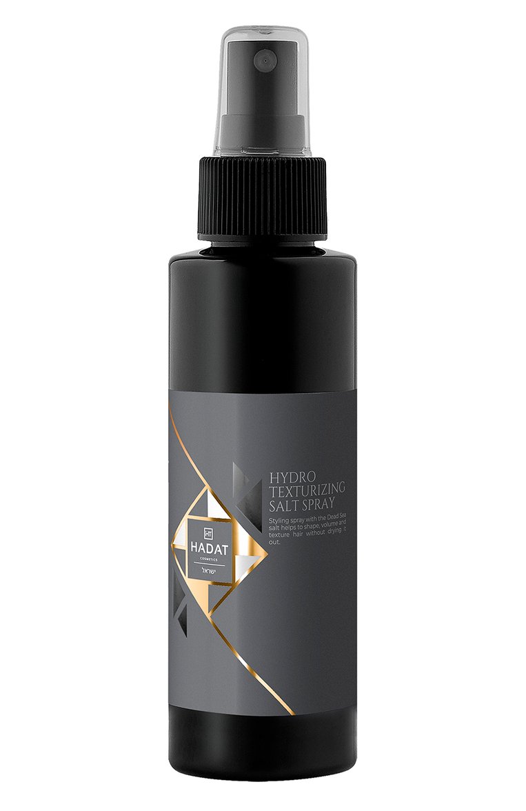 Солевой спрей дл�я волос hydro texturizing salt spray (110ml) HADAT COSMETICS бесцветного цвета, арт. 7294631502788 | Фото 1 (Региональные ограничения белый список (Axapta Mercury): Не проставлено; Нос: Не проставлено; Назначение: Для волос; Тип продукта: Мисты / Спреи)