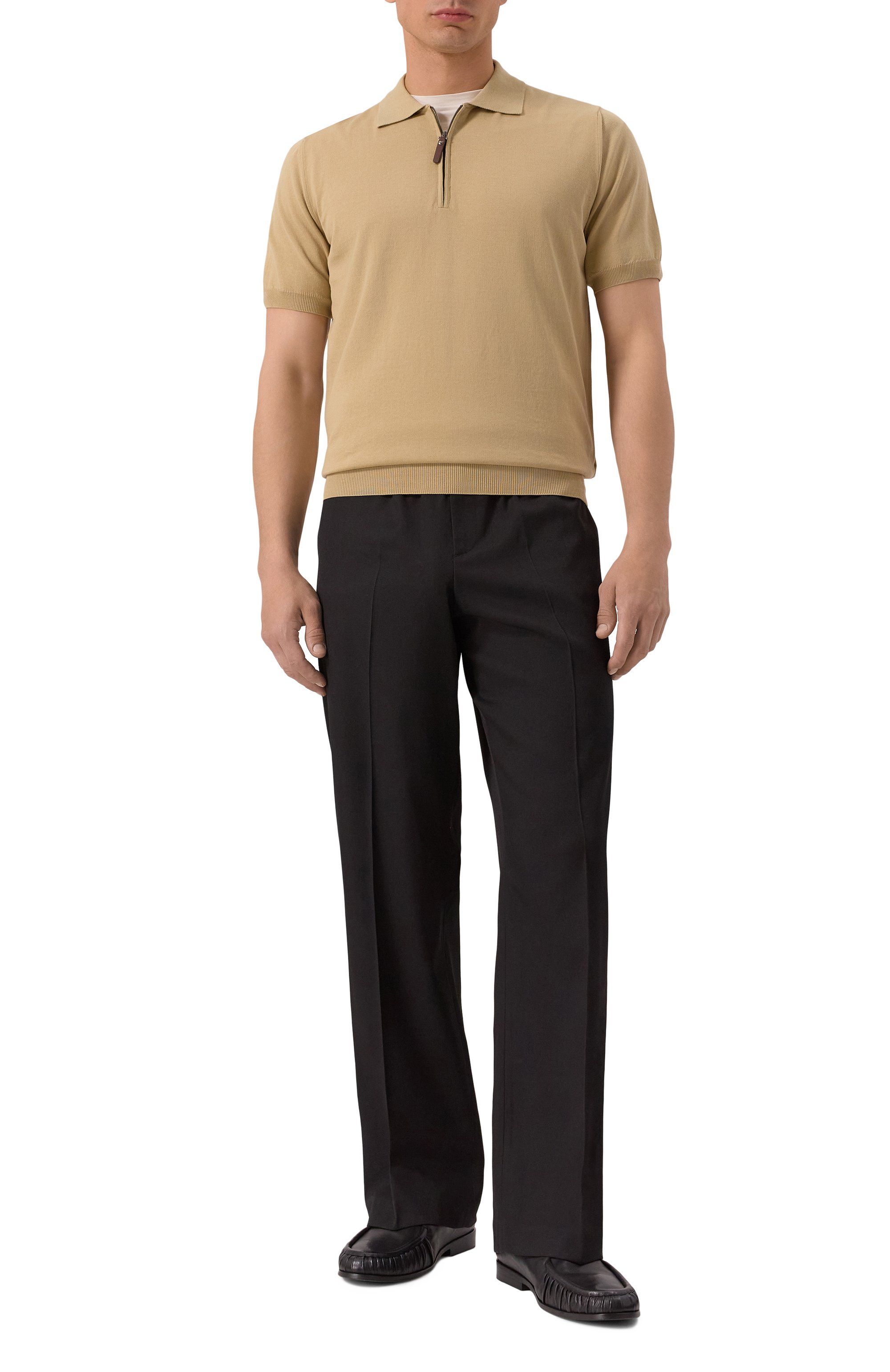 Кожаные дерби mocassino  MARSELL, арт. MM4650/P010, фото 2