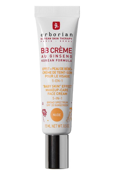 Женский bb крем натурально-бежевый (15ml) ERBORIAN, арт. 780369