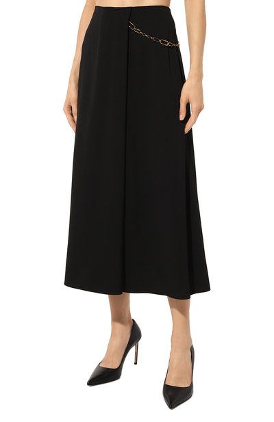 Юбка из вискозы и шерсти AGNONA, арт. TG0810E/U5064E, фото 3