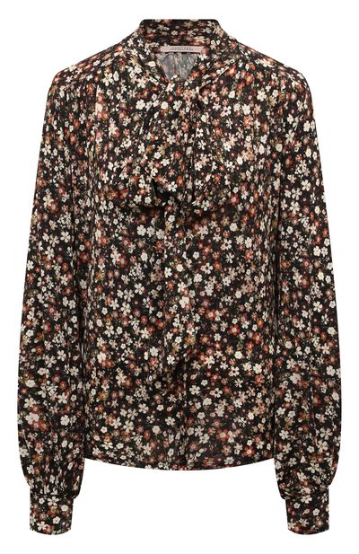 Женская блузка из вискозы DOROTHEE SCHUMACHER, арт. 728201