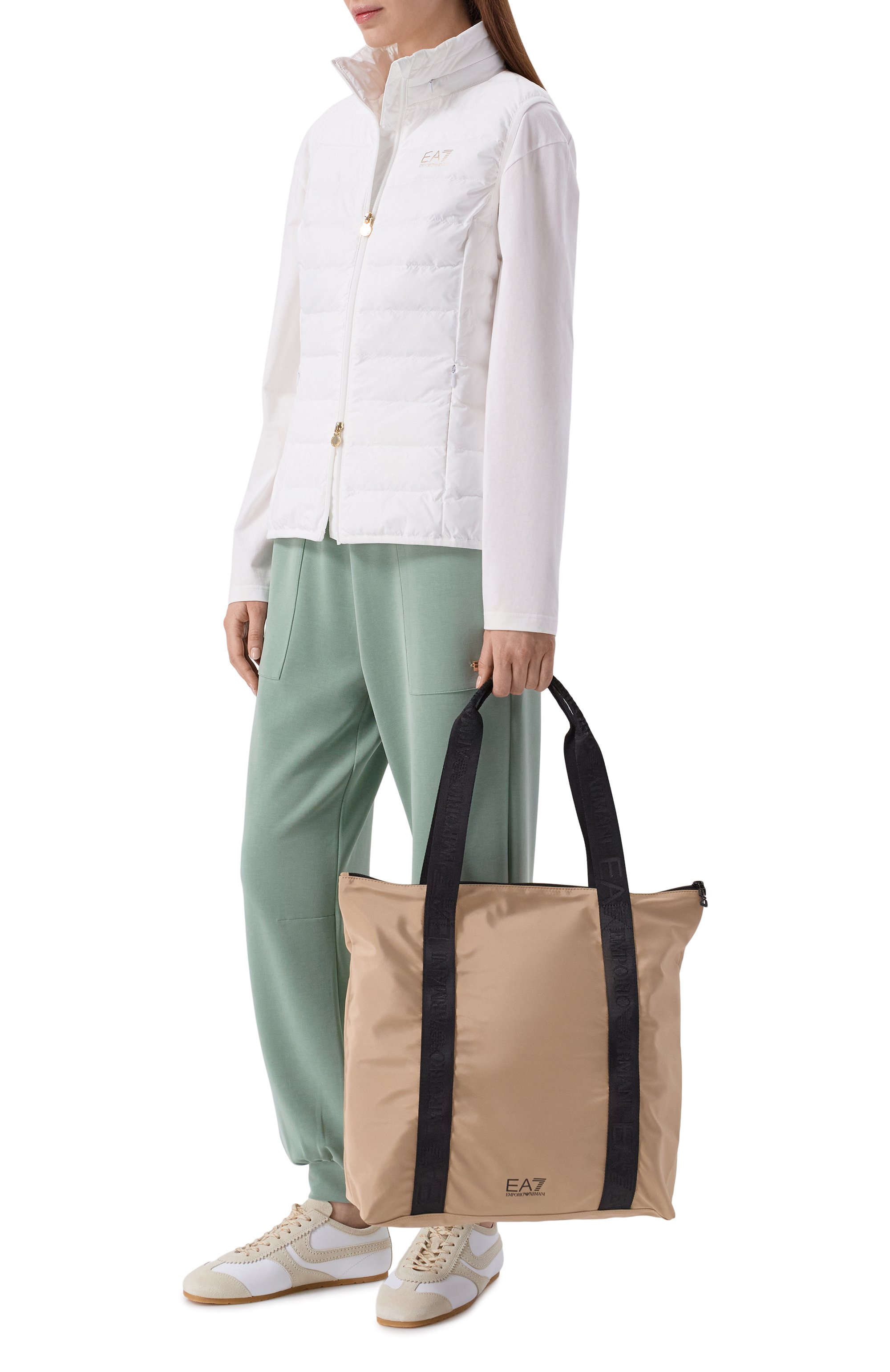 Сумка-тоут EA7, арт. 7W001476/AF22280, фото 3