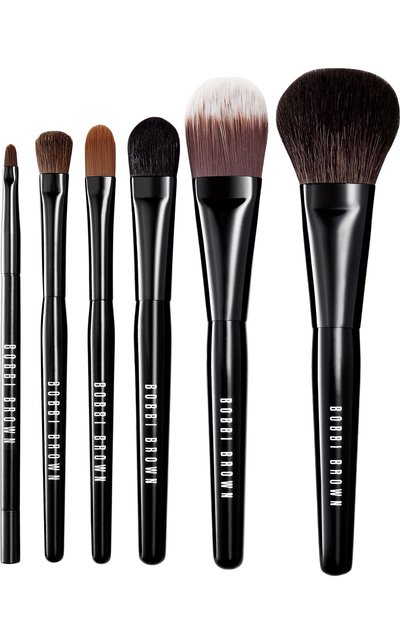 Набор косметических кистей luxe brush set BOBBI BROWN, арт. EGEC-01, фото 1
