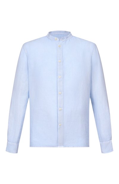 Мужская льняная рубашка 120% LINO, арт. 33ALIM1159/0115/S00