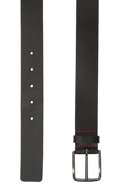 Кожаный ремень HUGO, арт. 50491997, фото 3