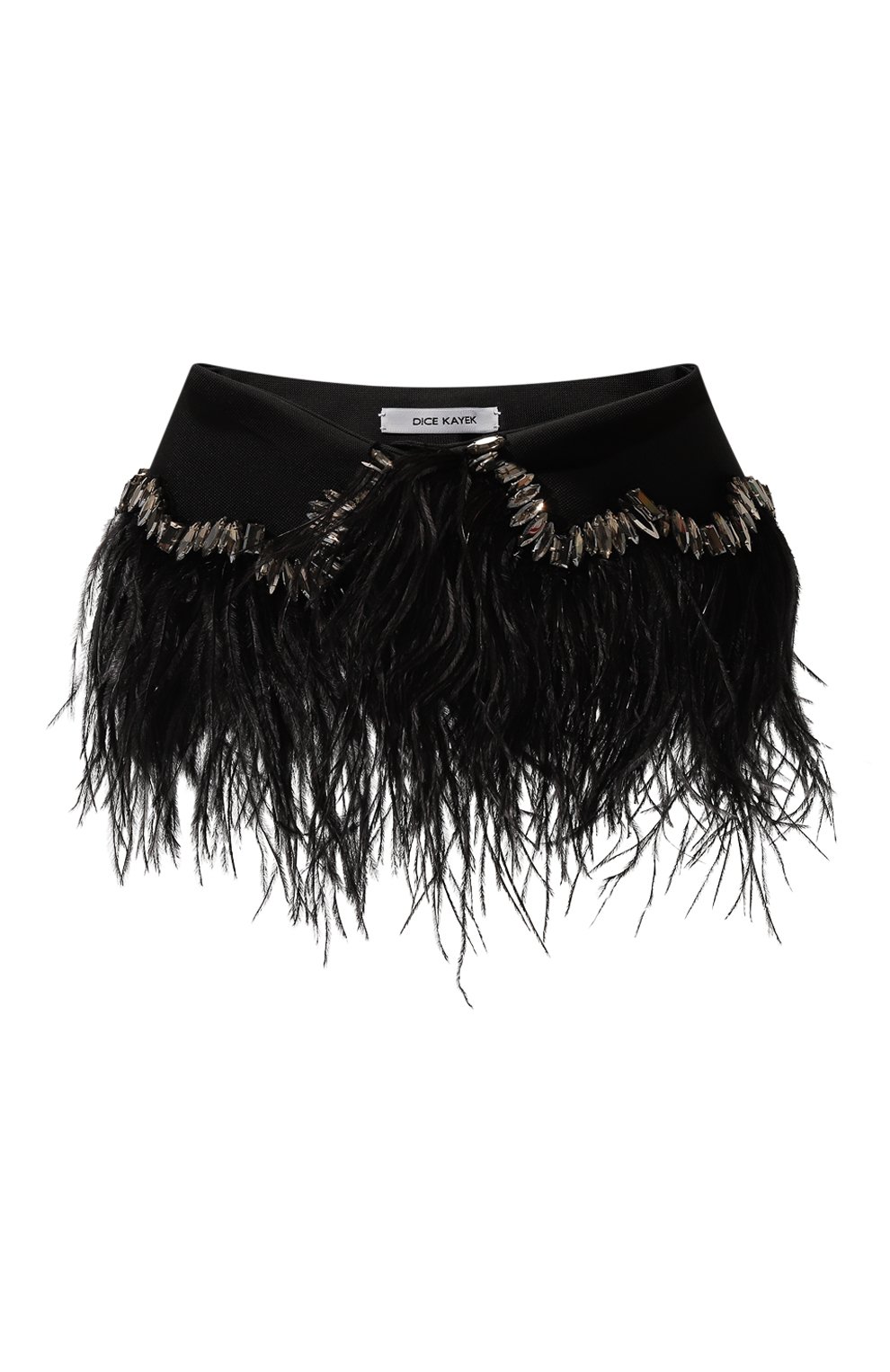 Шелковый воротник DICE KAYEK, арт. PF23CL902, фото 1