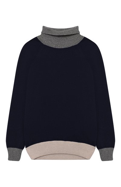 Кашемировый свитер BRUNELLO CUCINELLI, арт. B22M10503A, фото 1