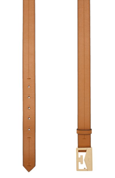 Кожаный ремень GIVENCHY, арт. BB404XB0LG, фото 2