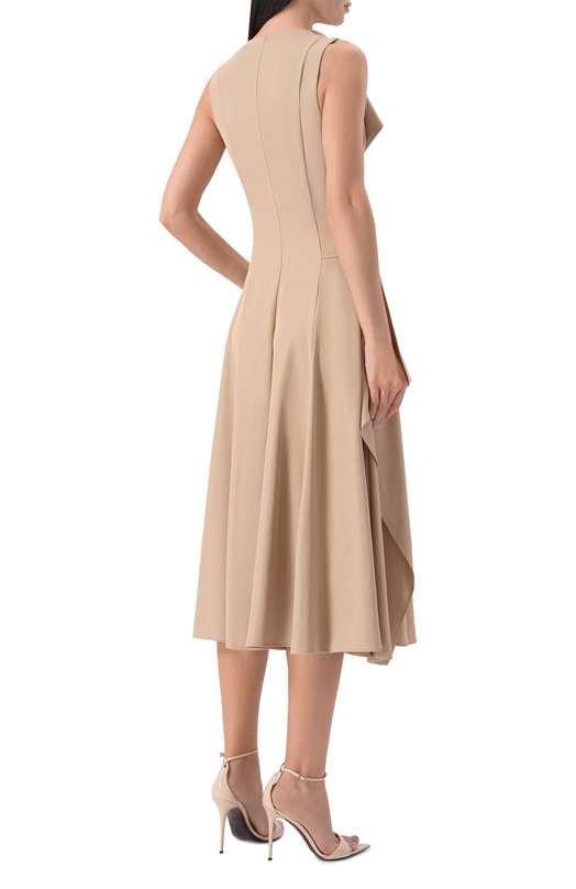 Платье BOSS 50553887 Бежевый  50553887 Фото 3