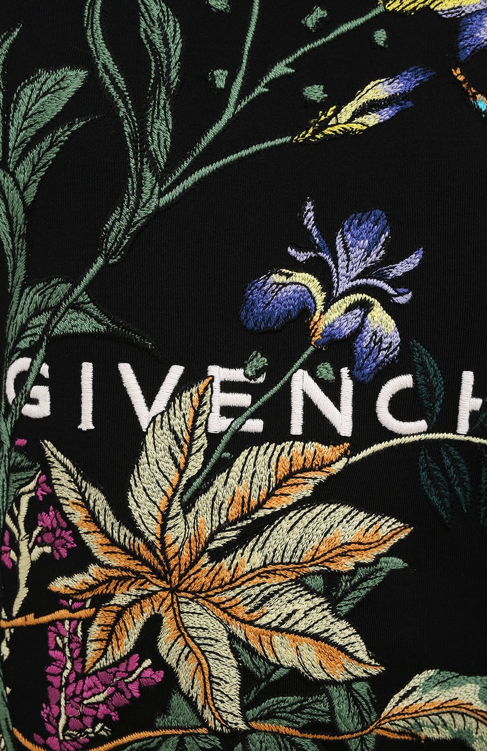 Шерстяной свитер GIVENCHY, арт. BW90AP4Z80, фото 6