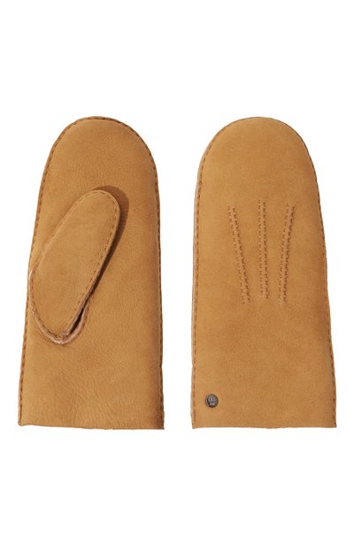 Варежки из овчины ROECKL, арт. 13013-914, фото 2