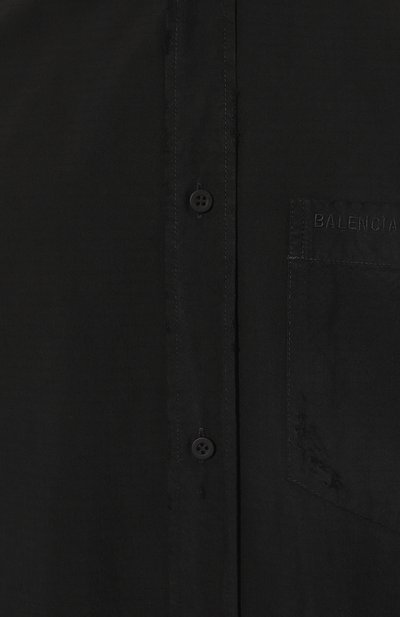 Рубашка BALENCIAGA, арт. 795142/TQM10, фото 5