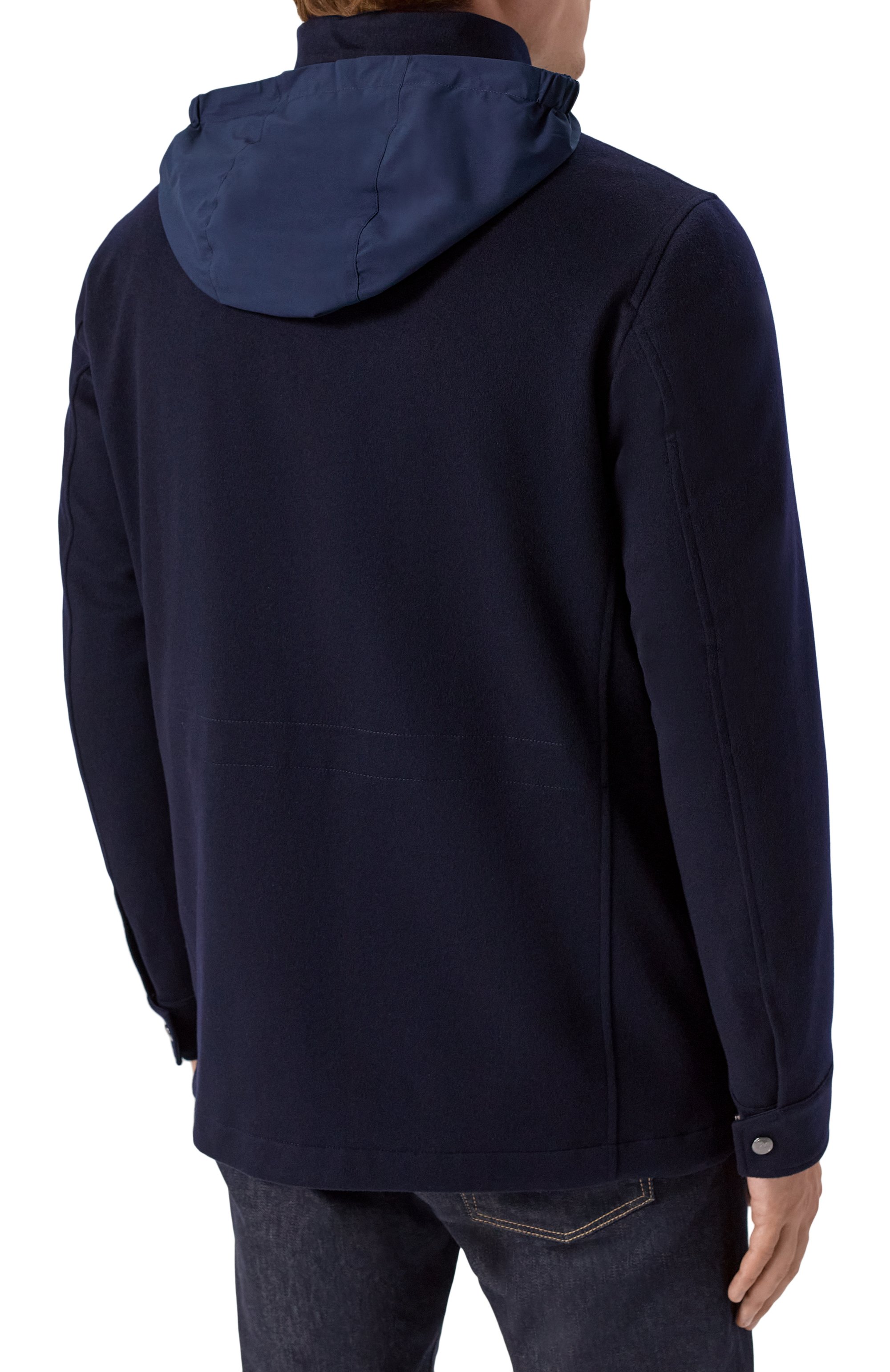 Кашемировая куртка PAUL&SHARK, арт. 14312405, фото 6