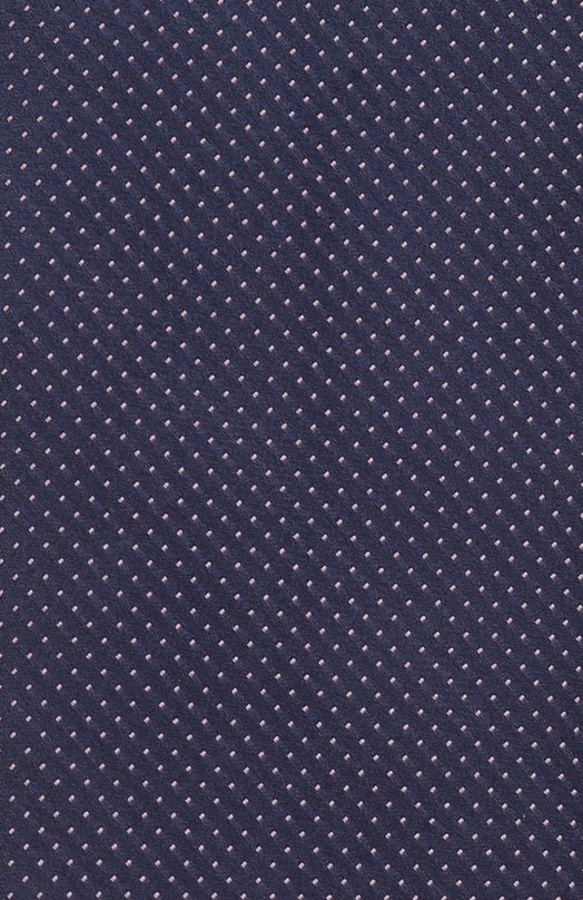 Шелковый галстук Stefano Ricci CCXL/96150 Синий  CCXL/96150 Фото 4