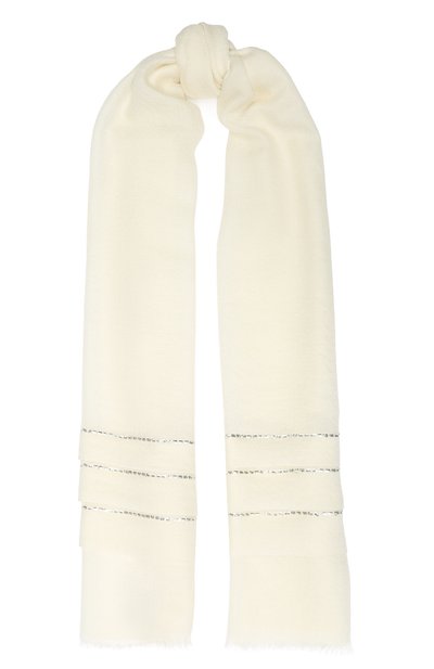 Кашемировая шаль merak LORO PIANA, арт. FAI8918, фото 1