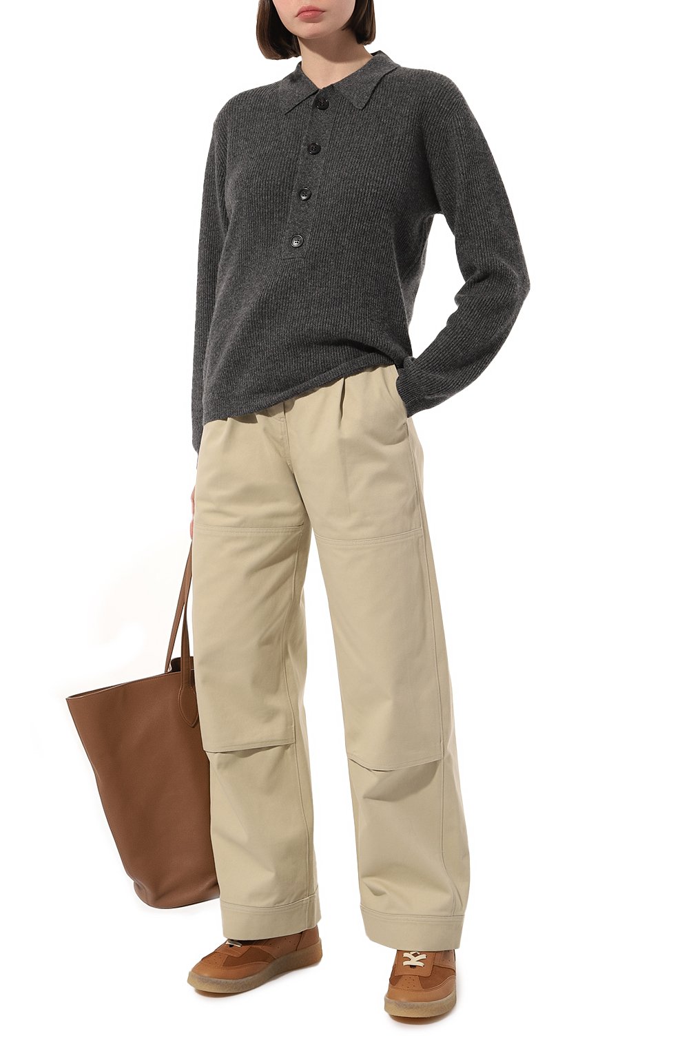 Кашемировое поло ADDICTED, арт. MK893, фото 2