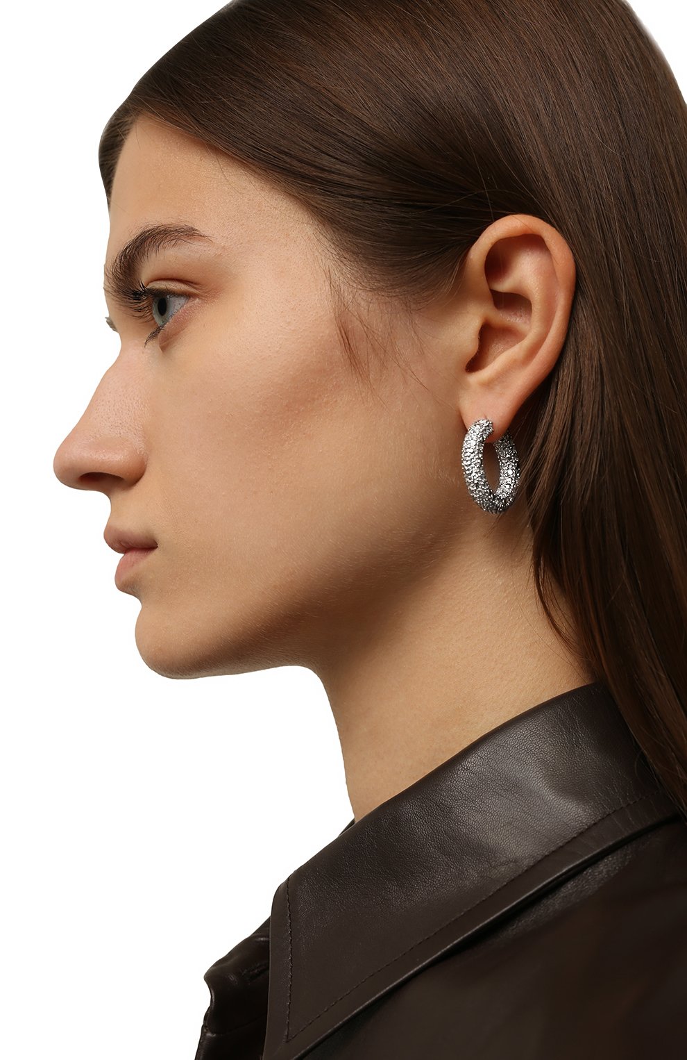 Серьги JIL SANDER, арт. JSPU837218 WUS79026, фото 2