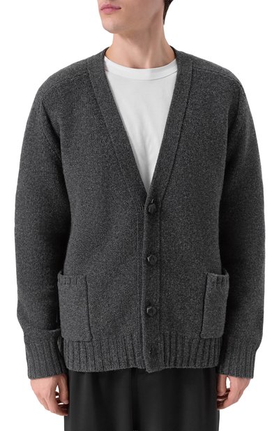 Шерстяной кардиган BOTTEGA VENETA, арт. 835396/V5LS0, фото 3